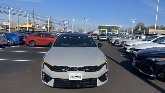 2025 Kia K5