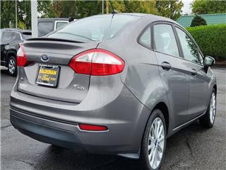 2014 Ford Fiesta se