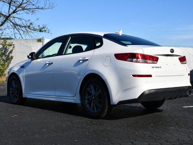 2020 kia optima lx