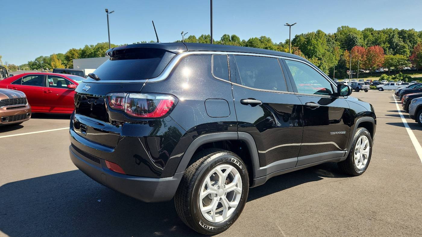 2024 jeep compass sport