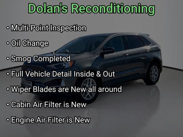 2023 ford edge sel