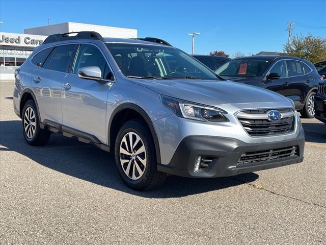 2020 subaru outback premium