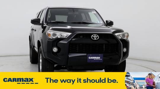 2018 Toyota 4Runner