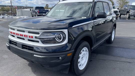 2024 Ford Bronco Sport