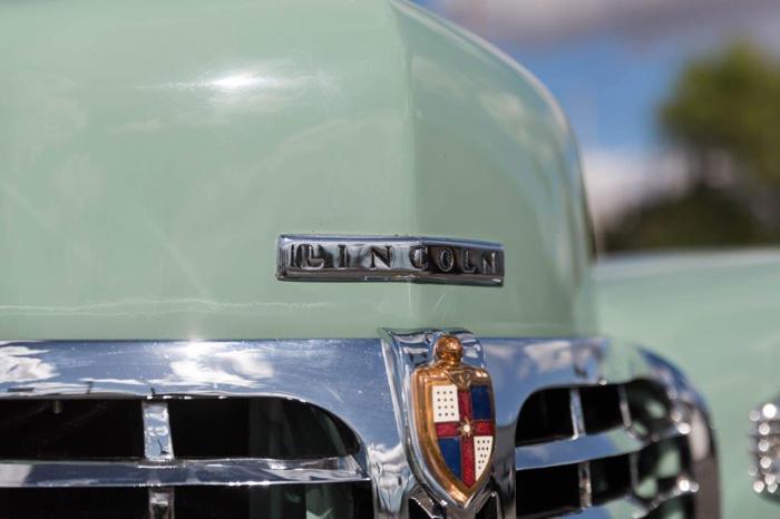 1948 lincoln continental coupe for sale in seattle, washington