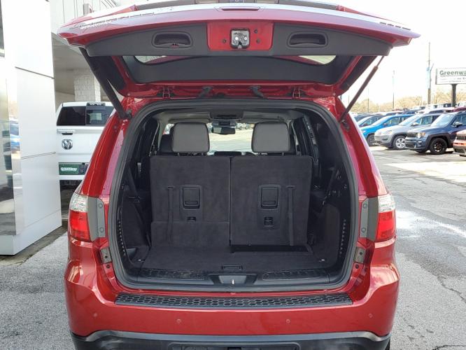 used 2011 dodge durango 2wd crew florence, al 35630 for sale in florence, alabama