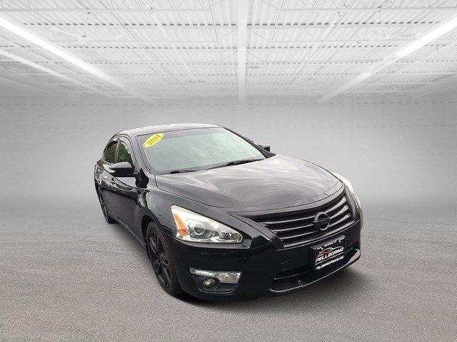 used 2014 nissan altima 3.5 sl batavia, ny 14020 for sale in batavia, new york