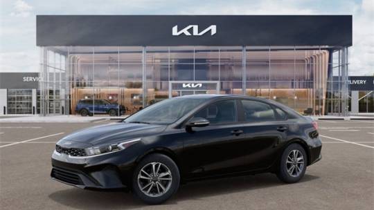 2024 Kia Forte