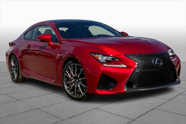 2019 lexus rc f base