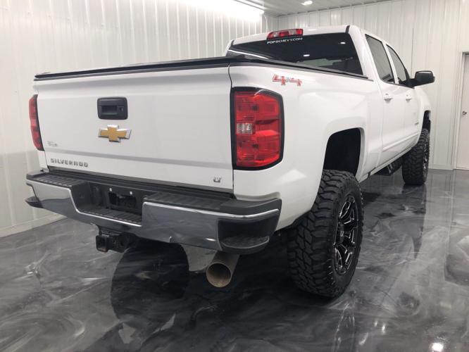 used 2017 chevrolet silverado 2500 lt prestonsburg, ky 41653 for sale in bonanza, kentucky