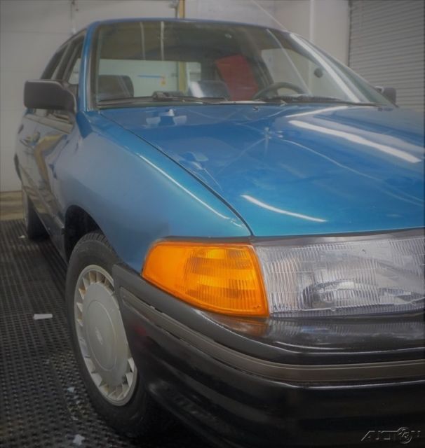 1993 lx used 1.9l i4 8v automatic sedan
