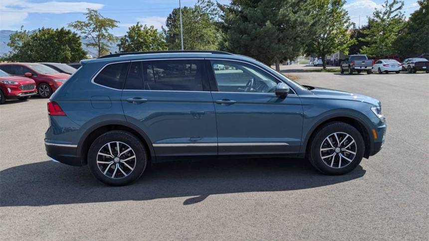 2021 volkswagen tiguan