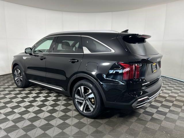 2023 kia sorento hybrid sx prestige