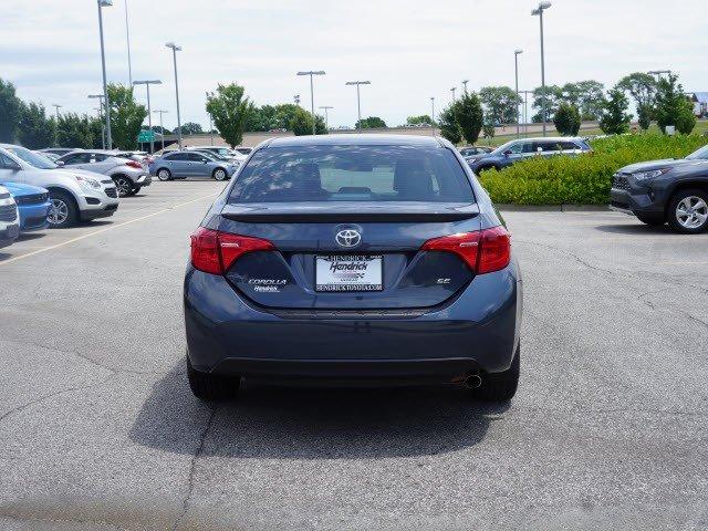 certified 2018 toyota corolla se merriam, ks 66203 for sale in overland park, kansas
