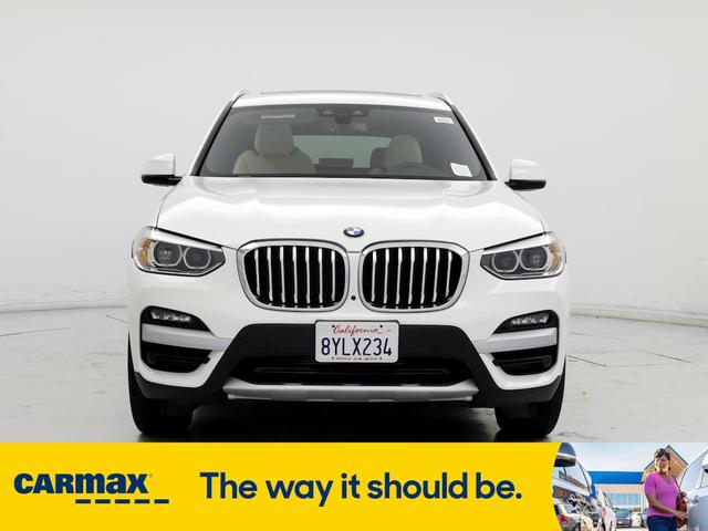 2021 bmw x3 sdrive30i