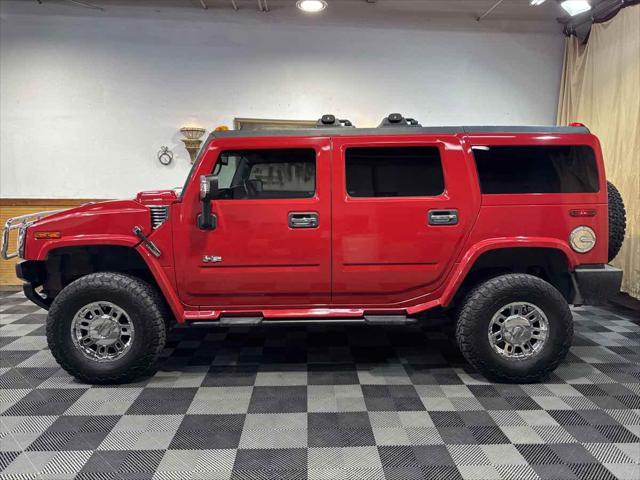 2007 hummer h2 base