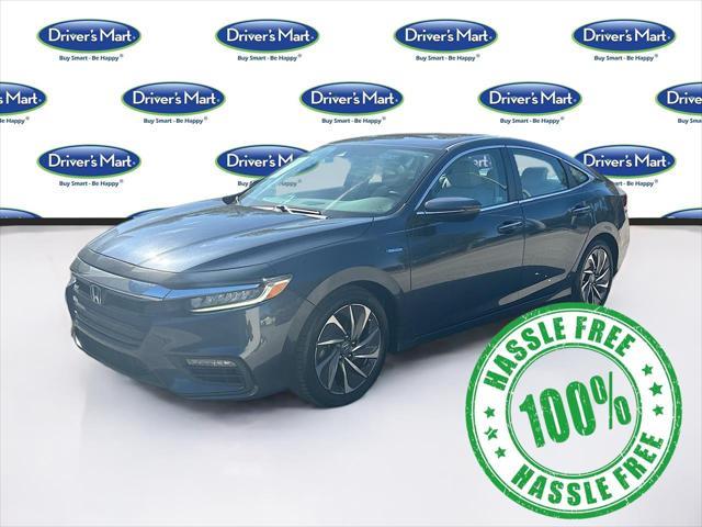 2022 honda insight touring