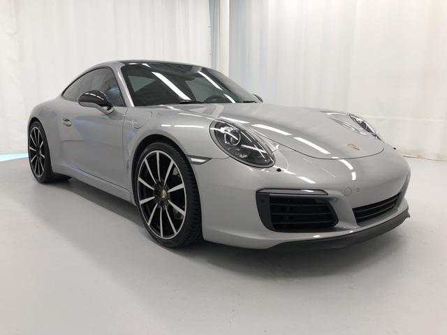 2017 porsche 911 carrera s