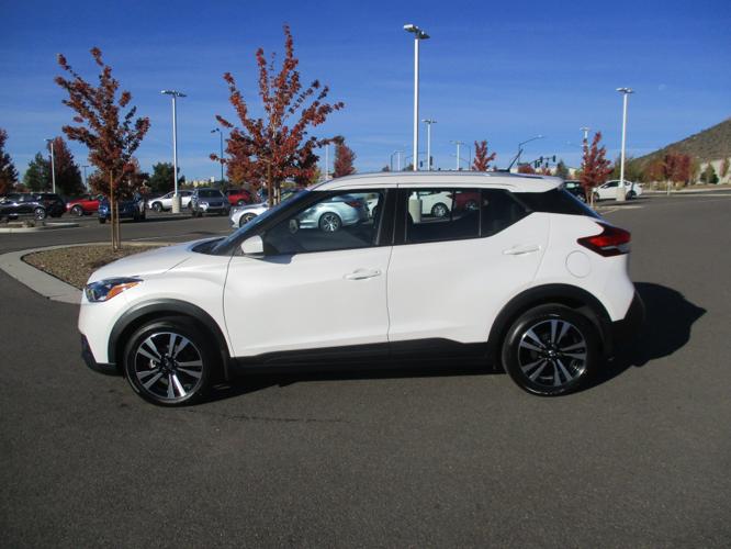 used 2018 nissan kicks sv flagstaff, az 86004 for sale in flagstaff, arizona