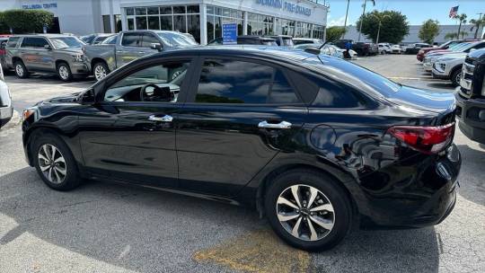 2023 Kia Rio