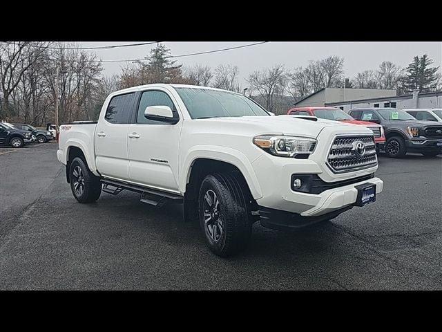 2016 toyota tacoma trd sport in millerton, new york