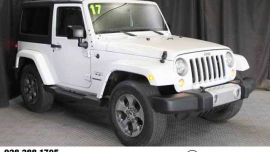 2017 Jeep Wrangler