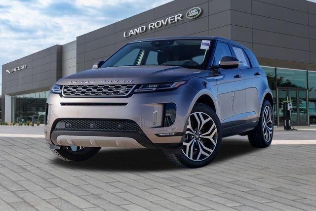 2023 land rover range rover evoque se