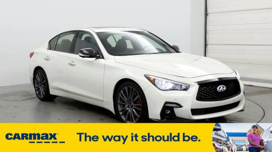 2023 Infiniti Q50