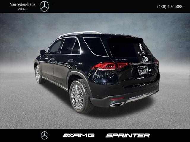 2022 mercedes-benz gle 350 4matic
