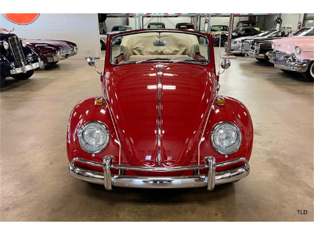 1964 volkswagen beetle