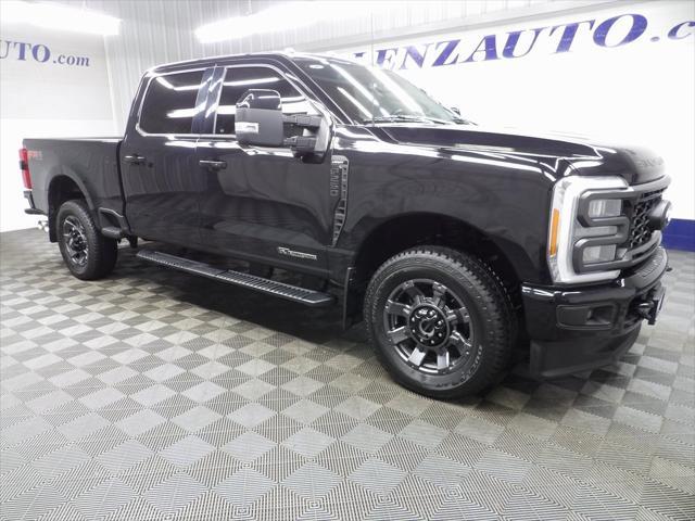 2023 ford f-250 lariat