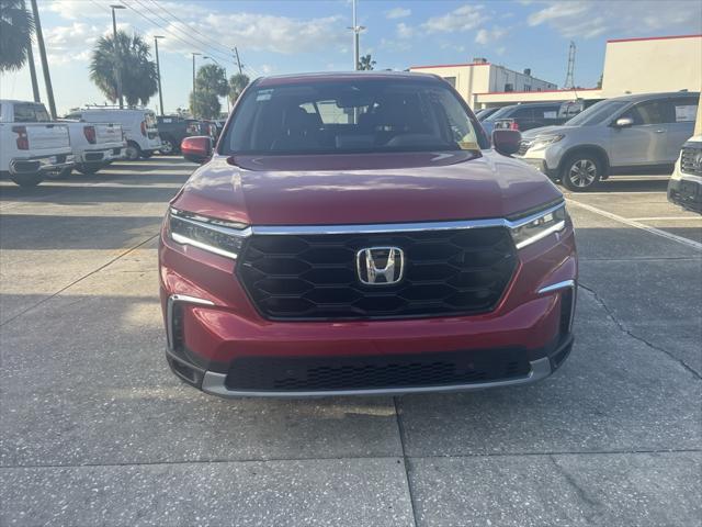 2024 honda pilot ex-l
