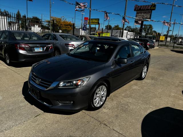 2013 honda accord ex