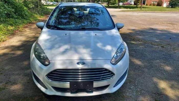 2016 ford fiesta se hatchback 4d in norfolk, virginia