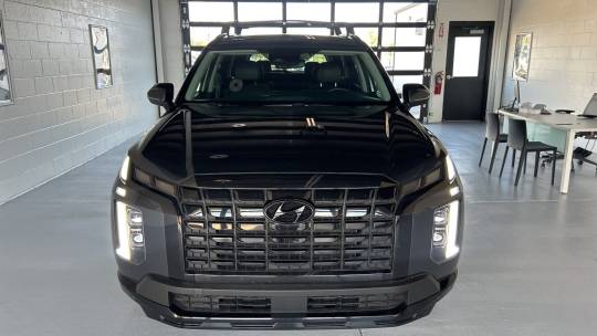 2024 Hyundai Palisade
