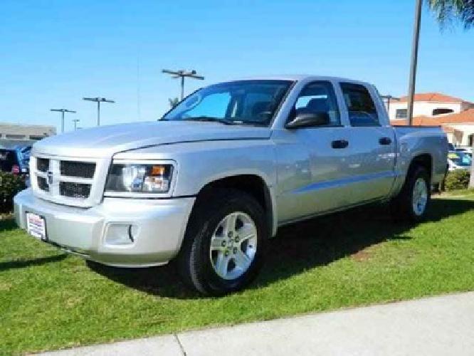 2011 ram dakota bighorn/lonestar in carlsbad, ca