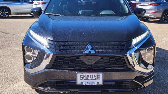 2024 Mitsubishi Eclipse Cross