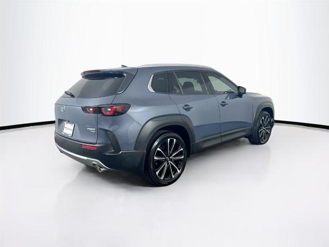 2024 mazda cx-50 2.5 turbo premium package