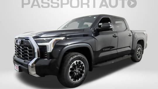 2025 Toyota Tundra