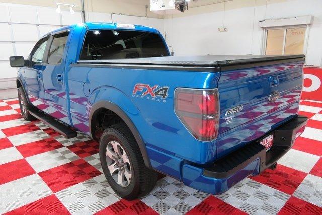 used 2014 ford f150 fx4 lincoln, ne 68504 for sale in lincoln, nebraska