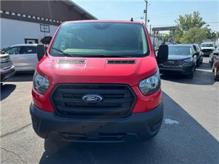 2020 Ford Transit 250