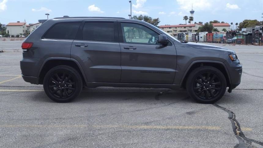 2021 jeep grand cherokee