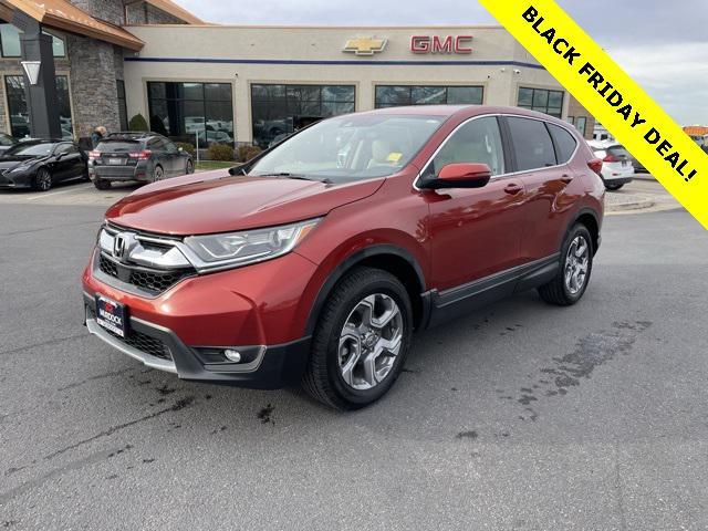 2018 honda cr-v ex-l