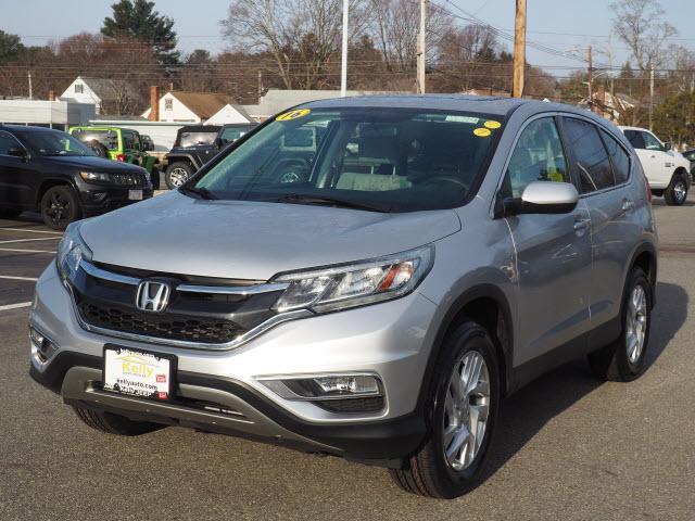 2016 honda cr-v ex awd ex 4dr suv for sale in lynnfield, massachusetts