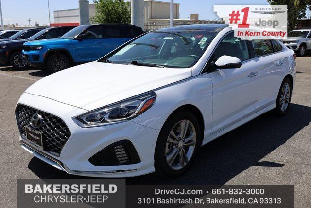 2019 hyundai sonata limited