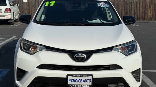 2017 Toyota RAV4