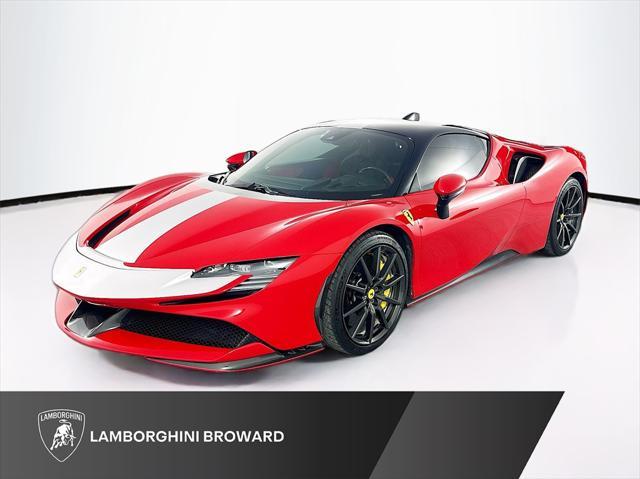 2022 ferrari sf90 stradale base