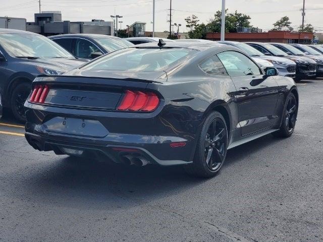 2022 ford mustang gt premium