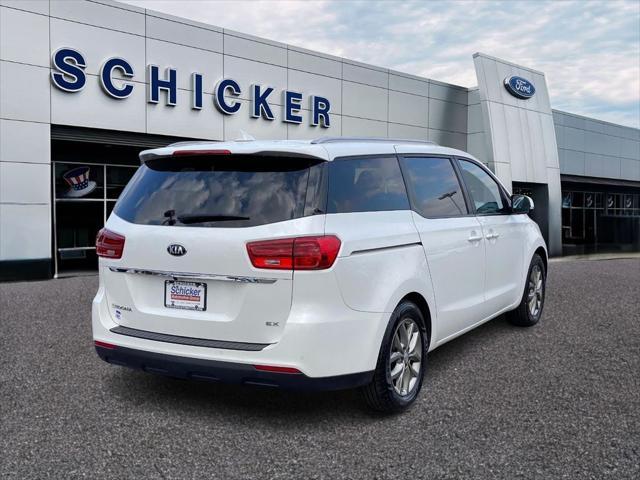 2020 kia sedona ex