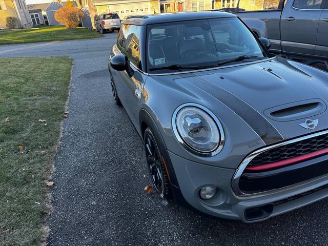 2016 mini hardtop cooper s